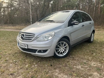 Авто Mercedes B Серия 2005 № 8762675