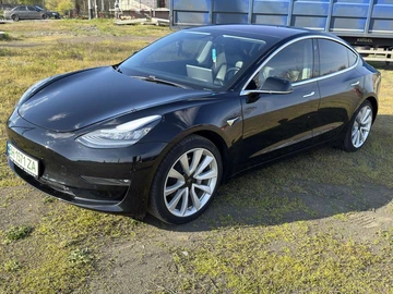 Авто Tesla Model 3 2018 № 8762677