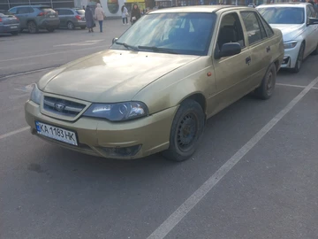 Авто Daewoo Nexia 2008 № 8762678