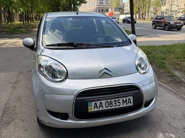 Авто Citroen C1 2011 № 8762679