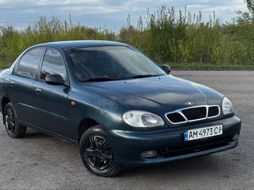 Авто Daewoo Lanos Sens  2002 № 8762681