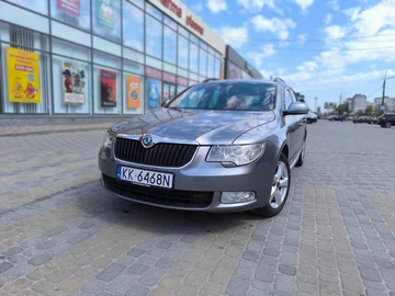 Авто Skoda Superb 2012 № 8762682