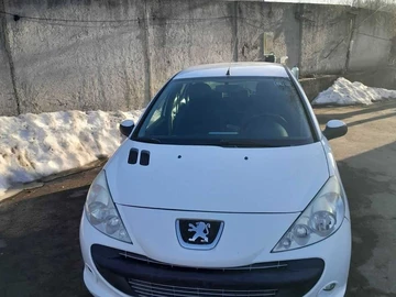 Авто Peugeot 206 2012 № 8762686