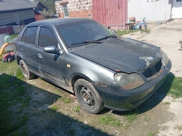 Авто Geely Bo 2008 № 8762687