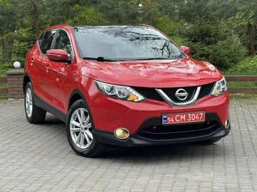 Авто Nissan Qashqai 2014 № 8762689