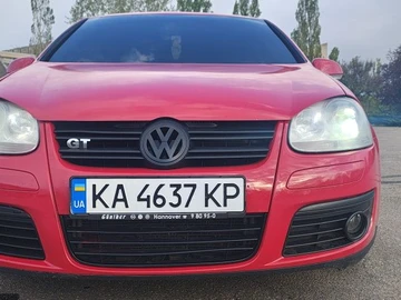 Авто Volkswagen Golf 2006 № 8762690