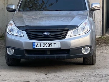 Авто Subaru Outback 2011 № 8762693