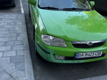 Авто Mazda 323 1998 № 8762694