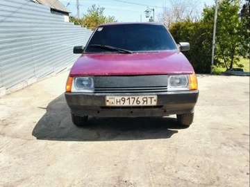Авто ЗАЗ 1102 1994 № 8762695