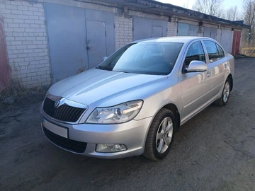 Авто Skoda Octavia 2012 № 8762692