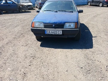 Авто ВАЗ 21099 2004 № 8762699