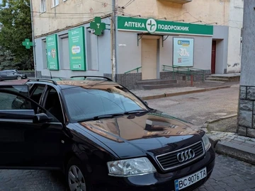 Авто Audi A6 2003 № 8762701