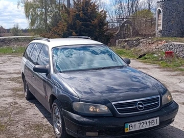 Авто Opel Omega 1997 № 8762703