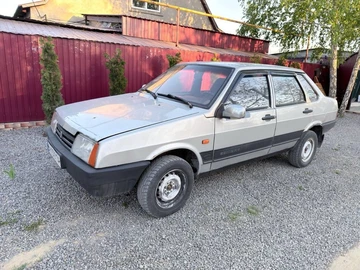 Авто ВАЗ 21099 2006 № 8762706