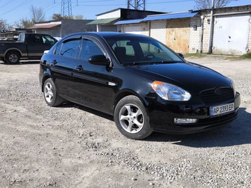 Авто Hyundai Accent 2007 № 8762707