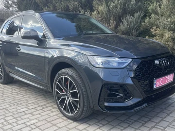 Авто Audi Q5 2020 № 8762708