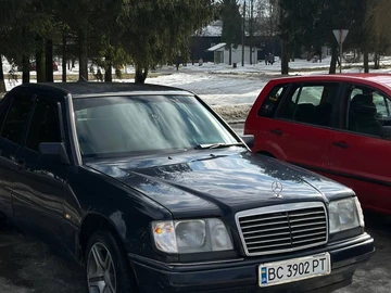 Авто Mercedes 200 1994 № 8762715