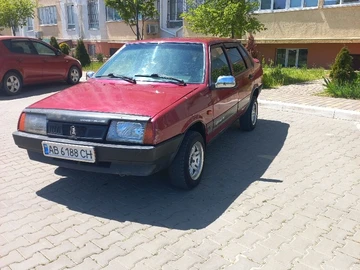 Авто ВАЗ 21099 2005 № 8762717