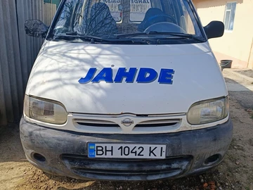 Авто Nissan Vanette 1996 № 8762718