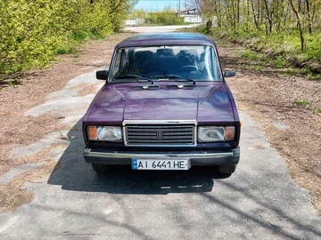 Авто ВАЗ 2107 2005 № 8762719