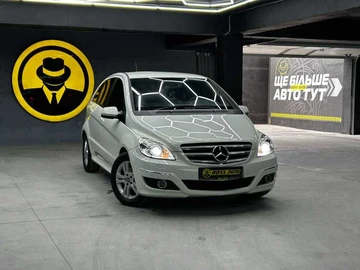 Авто Mercedes B Серия 2011 № 8762721