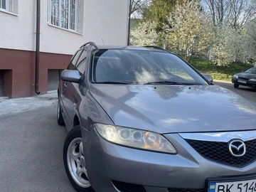 Авто Mazda 6 2003 № 8762724