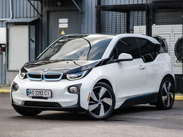 Авто BMW I3 2014 № 8762727