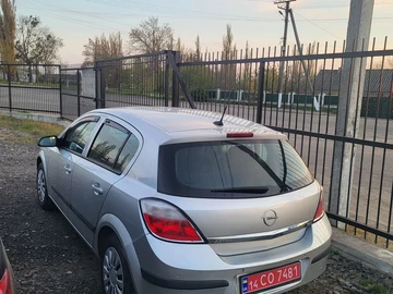 Авто Opel Astra 2004 № 8762729