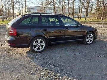 Авто Skoda Octavia 2008 № 8762733