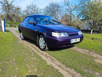 Авто ВАЗ 2110 2001 № 8762734