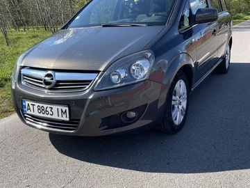 Авто Opel Zafira 2013 № 8762735