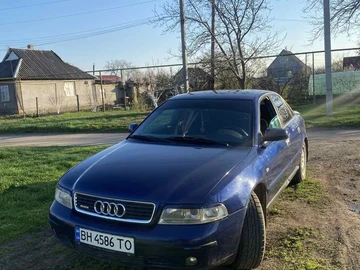 Авто Audi A4 2000 № 8762736