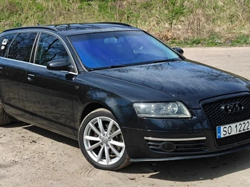 Авто Audi A6 2007 № 8762737