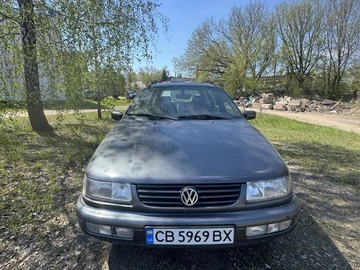 Авто Volkswagen Passat Variant 1995 № 8762742