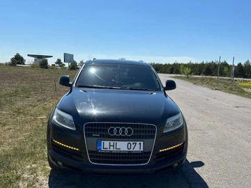 Авто Audi Q7 2006 № 8762743