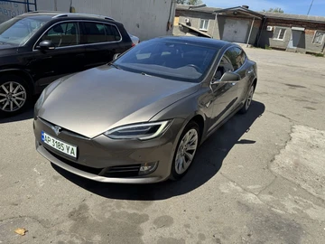 Авто Tesla Model S 2016 № 8762744