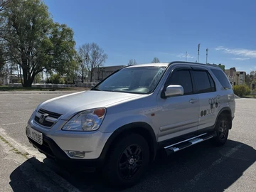Авто Honda Cr-V 2003 № 8762745