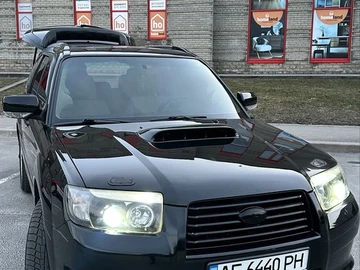 Авто Subaru Forester 2007 № 8762747