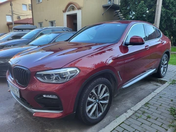 Авто BMW X4 2018 № 8762713