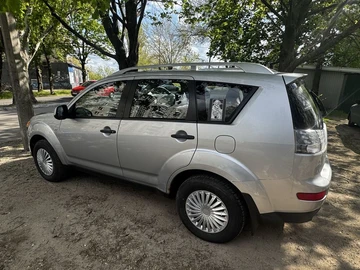 Авто Mitsubishi Outlander 2008 № 8762750