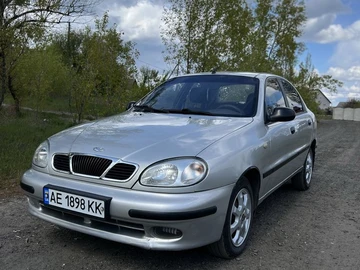Авто Daewoo Lanos Sens  2006 № 8762751
