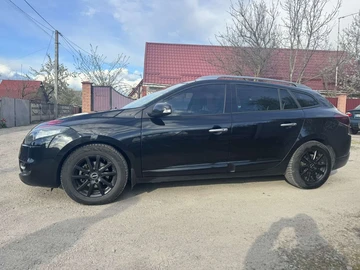 Авто Renault Megane 2012 № 8762753