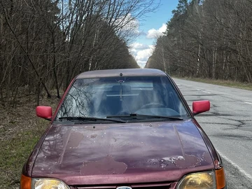 Авто Ford Escort 1991 № 8762756