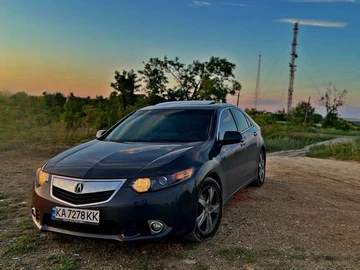 Авто Acura Tsx 2011 № 8762757
