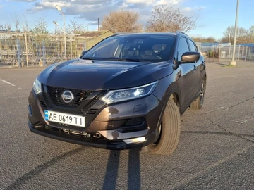 Авто Nissan Qashqai 2020 № 8762760