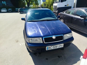 Авто Skoda Octavia 1997 № 8762762