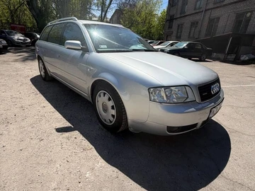 Авто Audi A6 2002 № 8762763