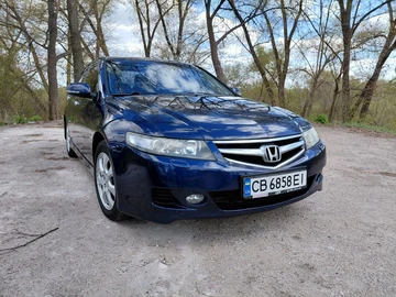 Авто Honda Accord 2007 № 8762765