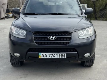 Авто Hyundai Santa Fe 2008 № 8762767