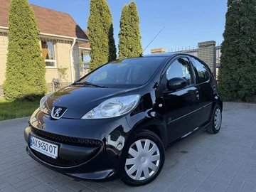 Авто Peugeot 107 2008 № 8762768